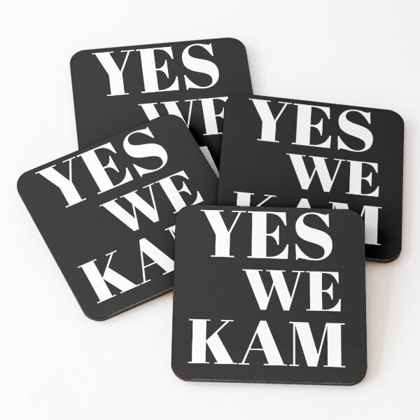Item preview, Kamala Harris - Yes We Kam designed and sold by berenger04.