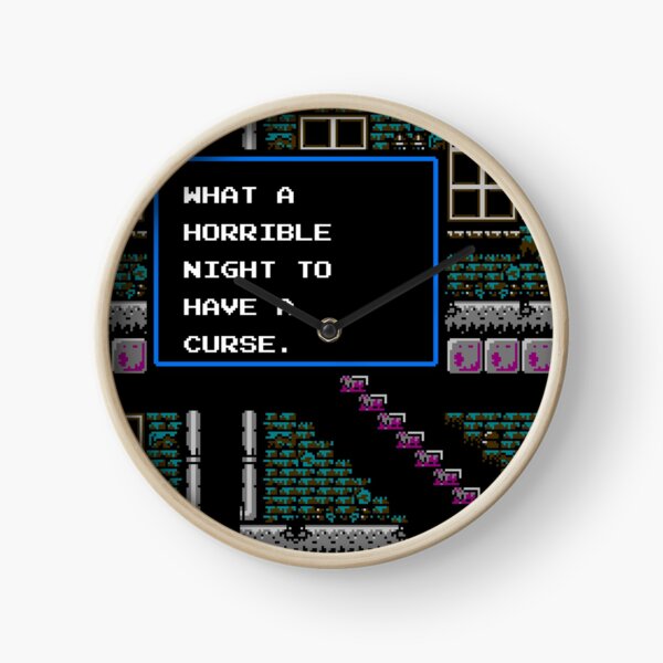 Item preview, What a horrible night to have a curse designed and sold by Abel T.