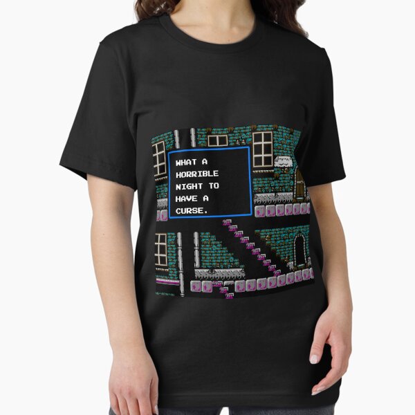 Item preview, What a horrible night to have a curse designed and sold by Abel T.