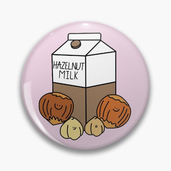 Item preview, Hazelnut Milk designed and sold by TheBrightInk.
