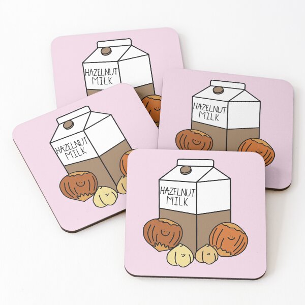 Item preview, Hazelnut Milk designed and sold by TheBrightInk.