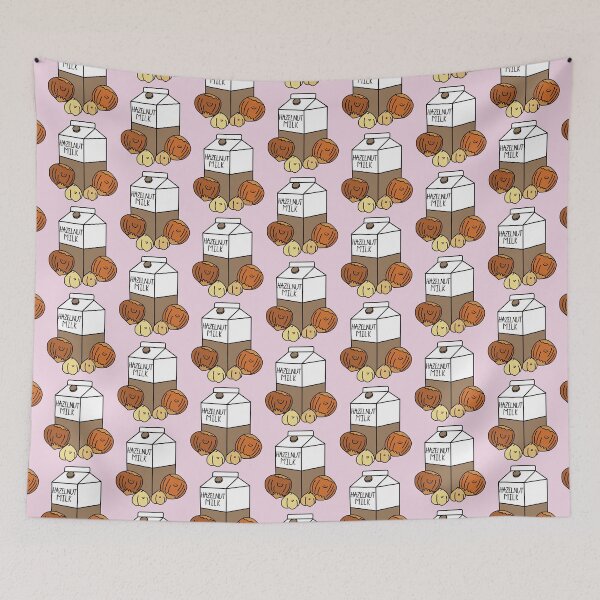 Item preview, Hazelnut Milk designed and sold by TheBrightInk.