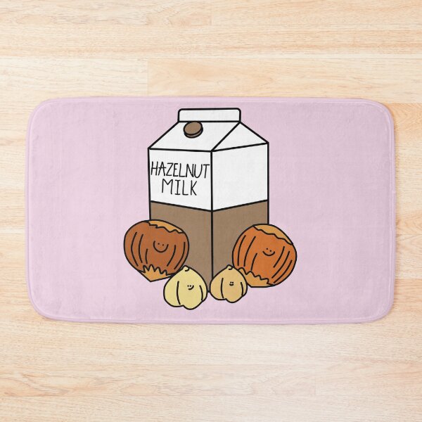 Item preview, Hazelnut Milk designed and sold by TheBrightInk.