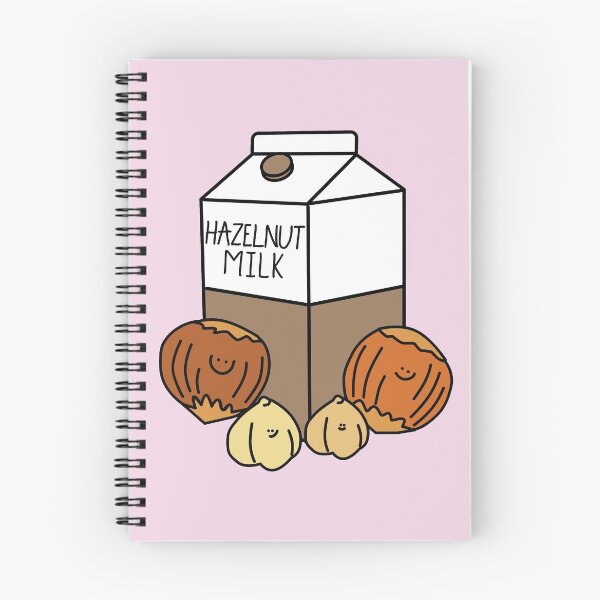 Item preview, Hazelnut Milk designed and sold by TheBrightInk.