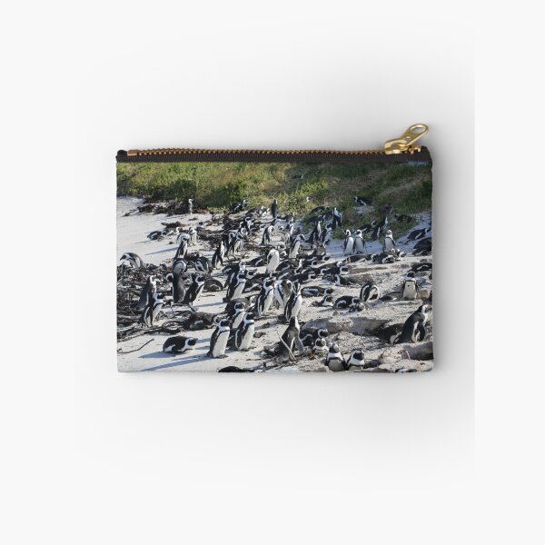 Item preview, Penguin Colony in False Bay at the Boulders designed and sold by renprovo.