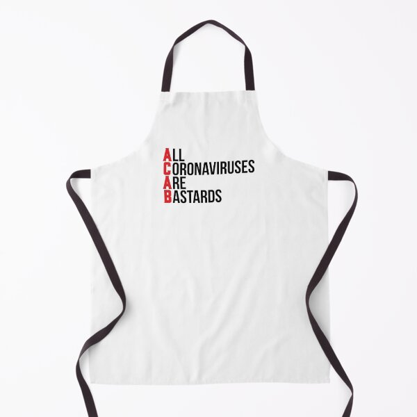 Item preview, ALL CORONAVIRUSES ARE BASTARDS designed and sold by Bombastik.