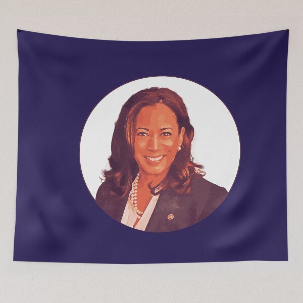 Item preview, Madam Vice President designed and sold by ambaart.