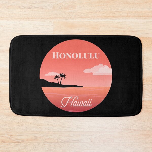 Item preview, Honolulu, Hawaii designed and sold by InvestingRoad.