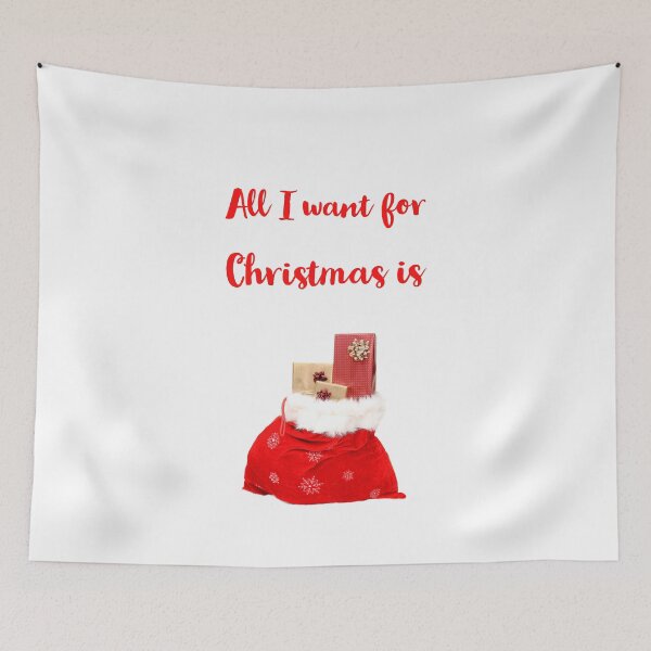 Item preview, All i want For Christmas is designed and sold by Trendytstore.