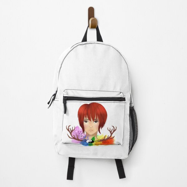 Item preview, Manga girl, LGBT color designed and sold by SohanaMD.