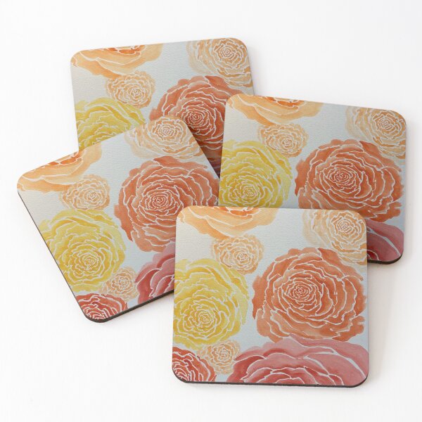 Item preview, Orange Roses designed and sold by Rosesbyrobin.