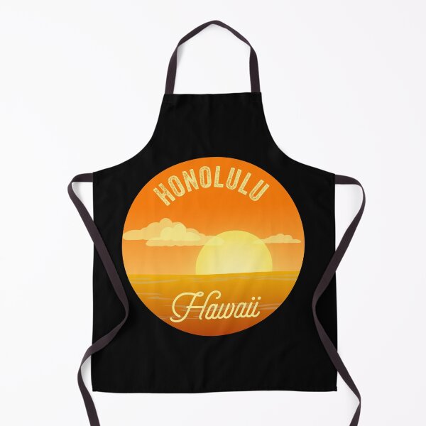Item preview, Honolulu, Hawaii designed and sold by InvestingRoad.