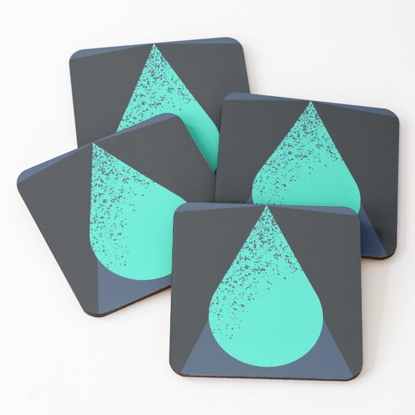 Item preview, Abstraction Raindrop designed and sold by SunfullyYours.