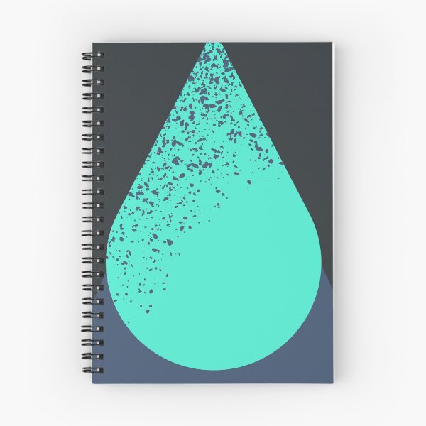 Item preview, Abstraction Raindrop designed and sold by SunfullyYours.