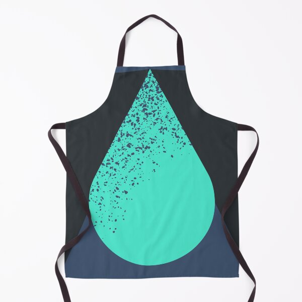 Item preview, Abstraction Raindrop designed and sold by SunfullyYours.