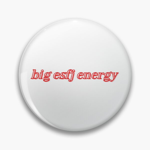 Item preview, big esfj energy designed and sold by mileyyoung.