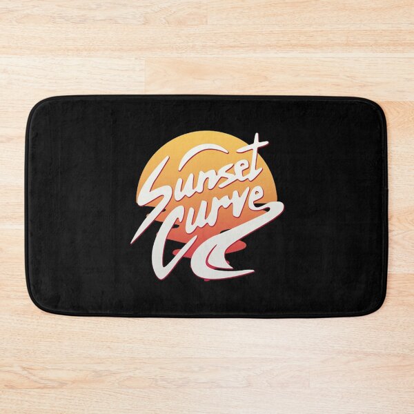 Item preview, sunset curve designed and sold by furmanmargaret.