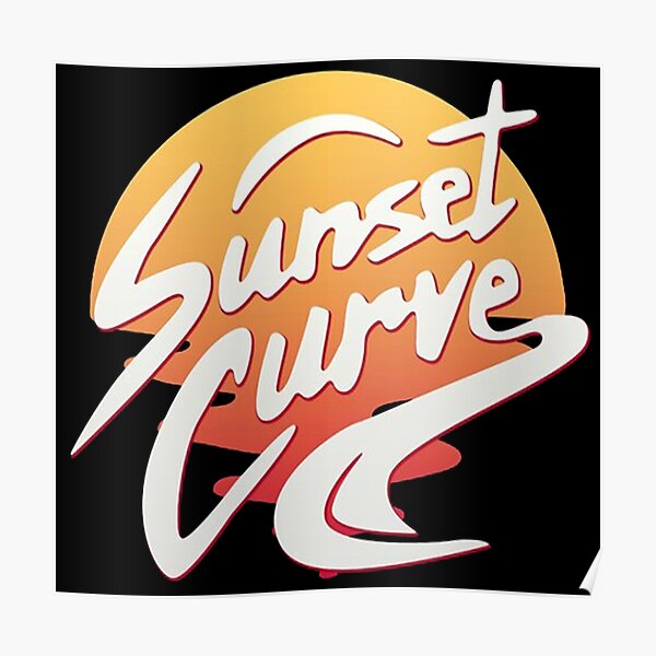 Fan Curve Posters | Redbubble