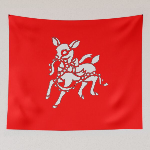 Item preview, Christmas reindeer designed and sold by Grossberger.