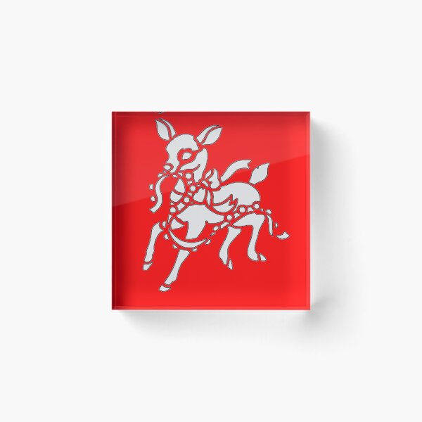 Item preview, Christmas reindeer designed and sold by Grossberger.