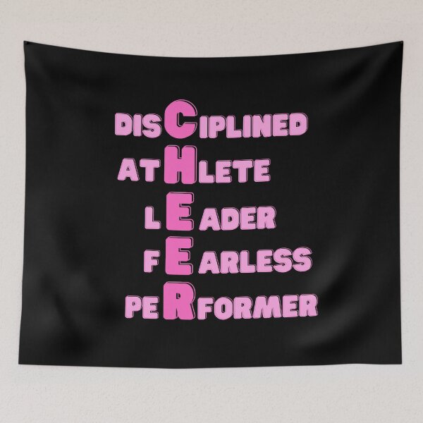 Item preview, CHEER - Gifts For Cheerleaders designed and sold by GasparArts.
