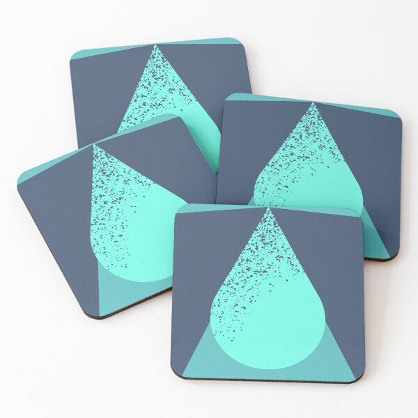 Item preview, Abstraction Raindrop designed and sold by SunfullyYours.