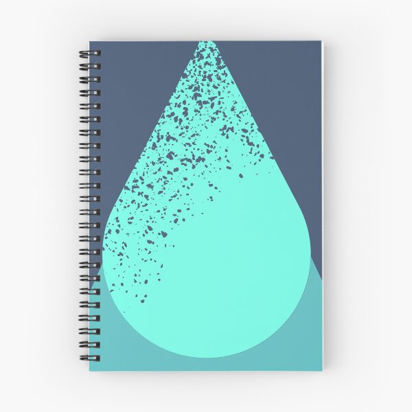Item preview, Abstraction Raindrop designed and sold by SunfullyYours.