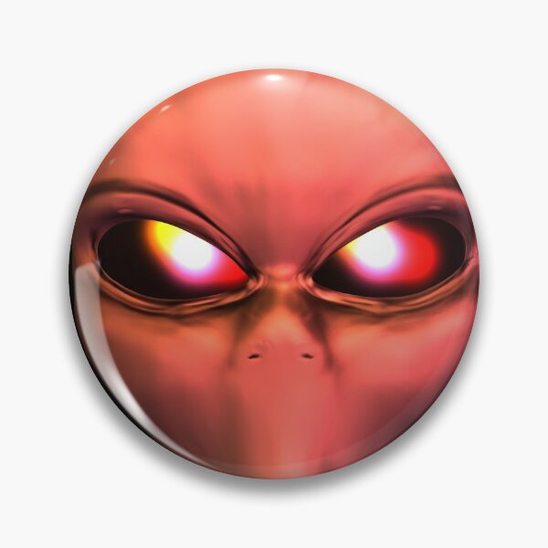 Item preview, Head of an alien, science fiction designed and sold by MIRO3D.