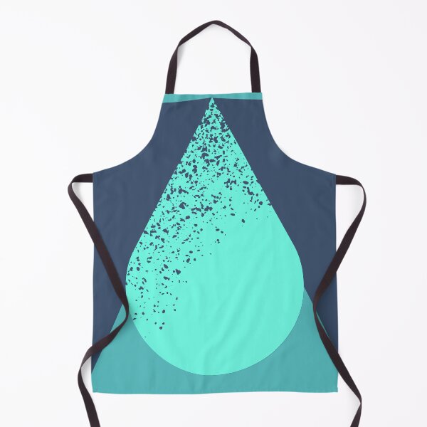 Item preview, Abstraction Raindrop designed and sold by SunfullyYours.