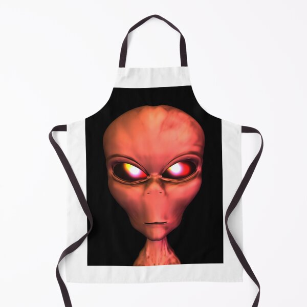 Item preview, Head of an alien, science fiction designed and sold by MIRO3D.