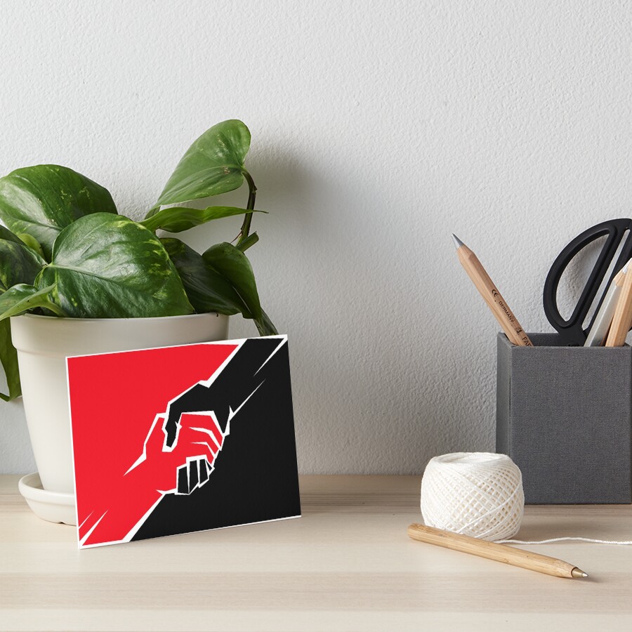 Item preview, Art Board Print designed and sold by UnneededHere.