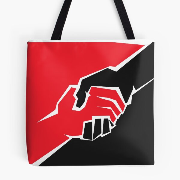 Item preview, Leftist Unity Print designed and sold by UnneededHere.