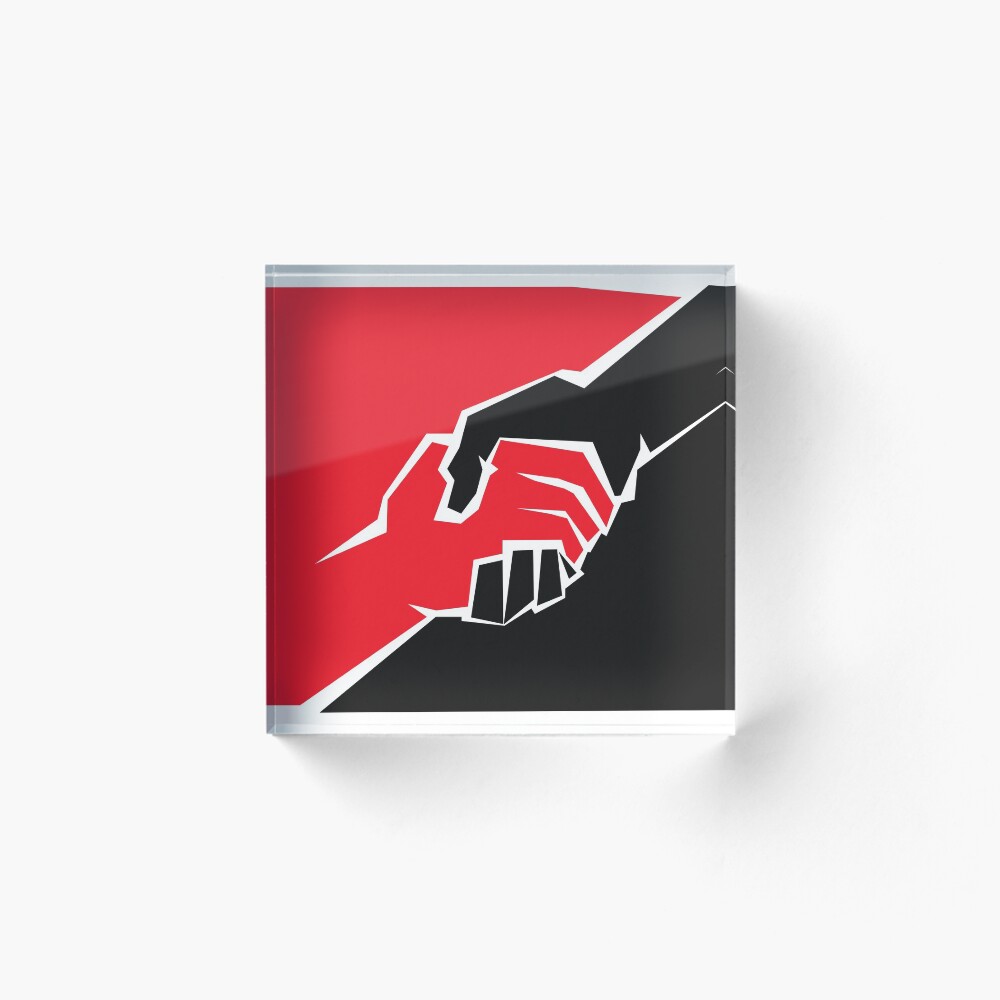Item preview, Acrylic Block designed and sold by UnneededHere.