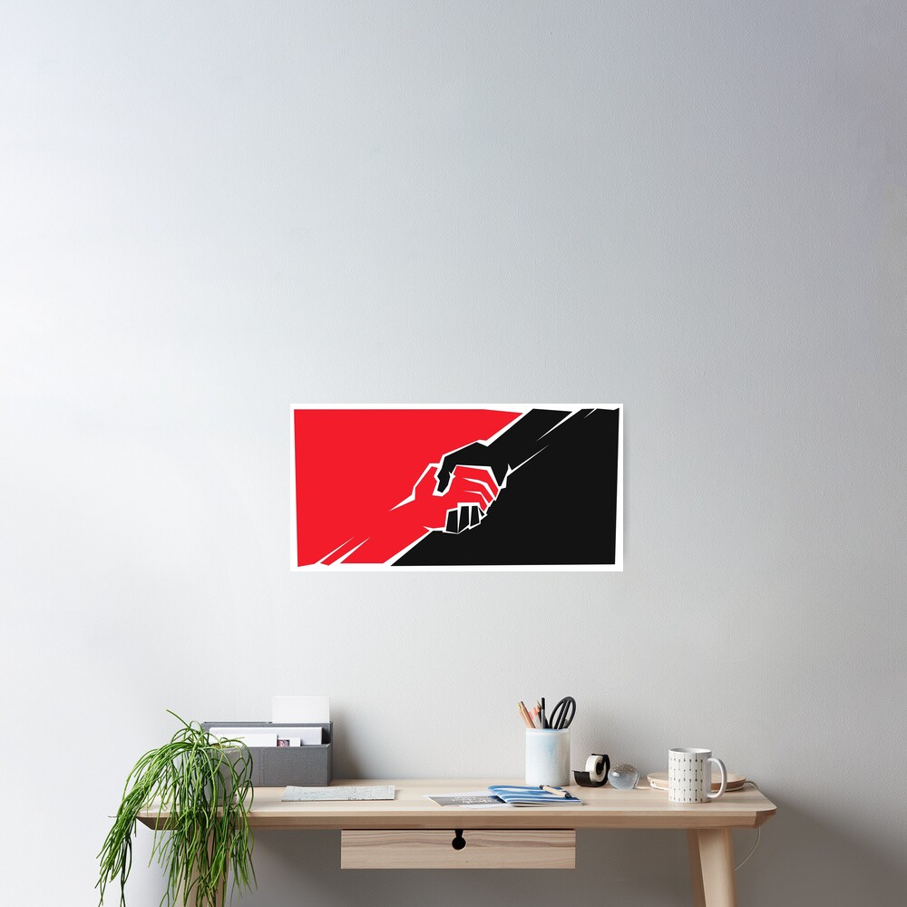 Item preview, Poster designed and sold by UnneededHere.