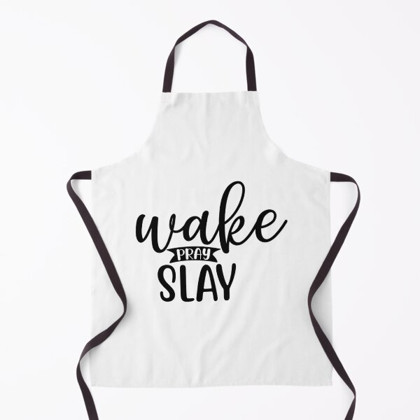 Item preview, pray slay slay designed and sold by Paul's Designs.