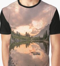Forest River Nature Fine Art Photography 0005 Graphic T-Shirt