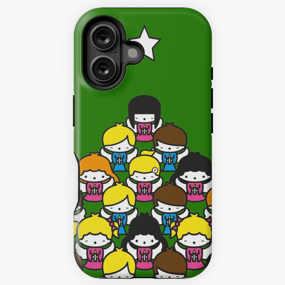 Item preview, iPhone Tough Case designed and sold by biucca.