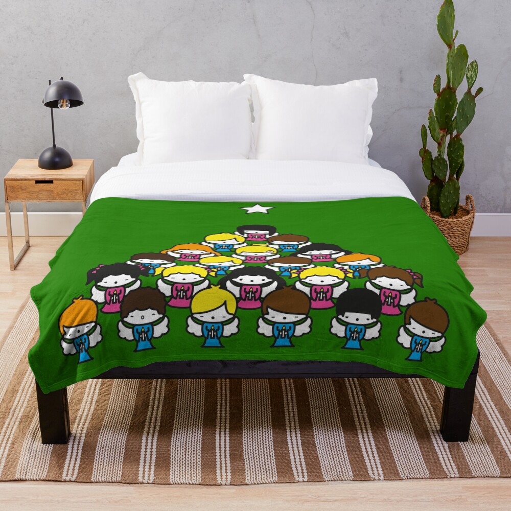 Item preview, Throw Blanket designed and sold by biucca.
