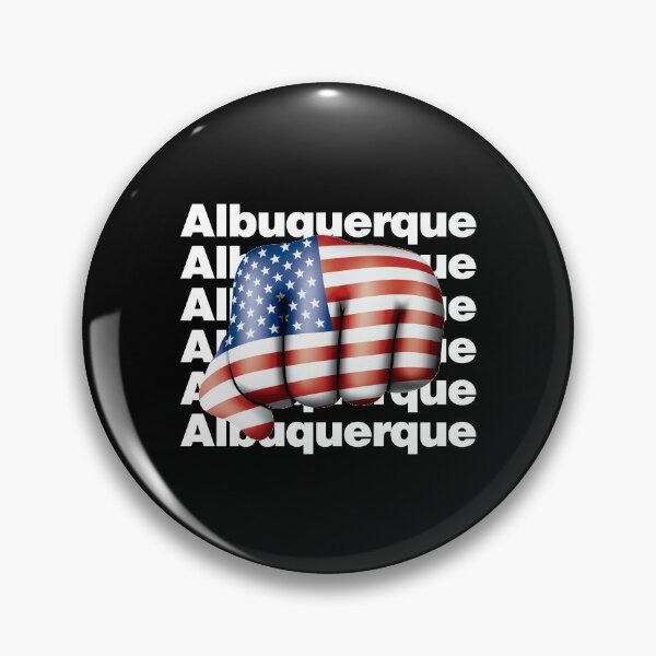 Item preview, Albuquerque American Strong City Home the United States designed and sold by elhefe.