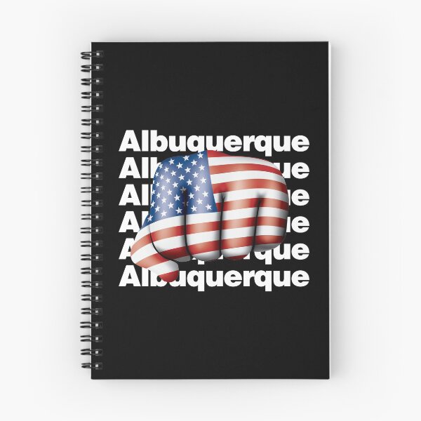 Item preview, Albuquerque American Strong City Home the United States designed and sold by elhefe.