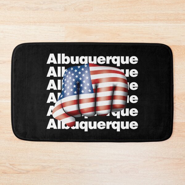 Item preview, Albuquerque American Strong City Home the United States designed and sold by elhefe.