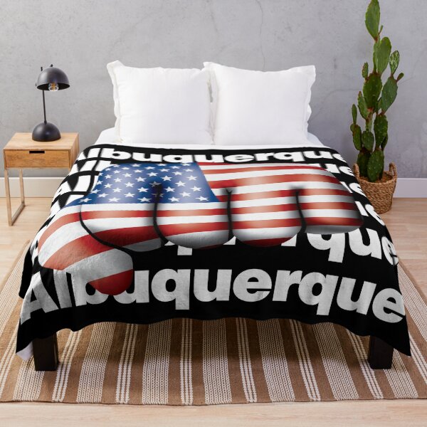 Item preview, Albuquerque American Strong City Home the United States designed and sold by elhefe.