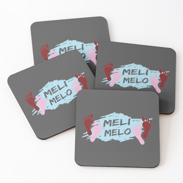 Aperçu de l'œuvre Meli-Melo - Message Humour Fun Cool Antiracisme créée et vendue par rubislys.