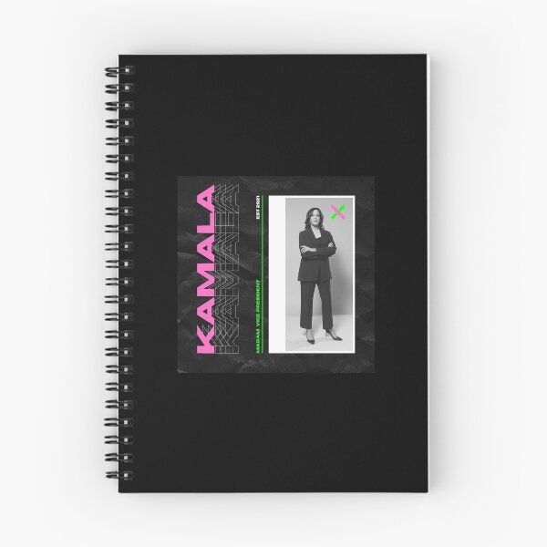 Item preview, Kamala Harris "Madam Vice President: Est 2021" designed and sold by itsmebecca.