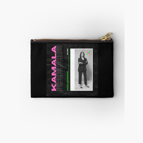 Item preview, Kamala Harris "Madam Vice President: Est 2021" designed and sold by itsmebecca.