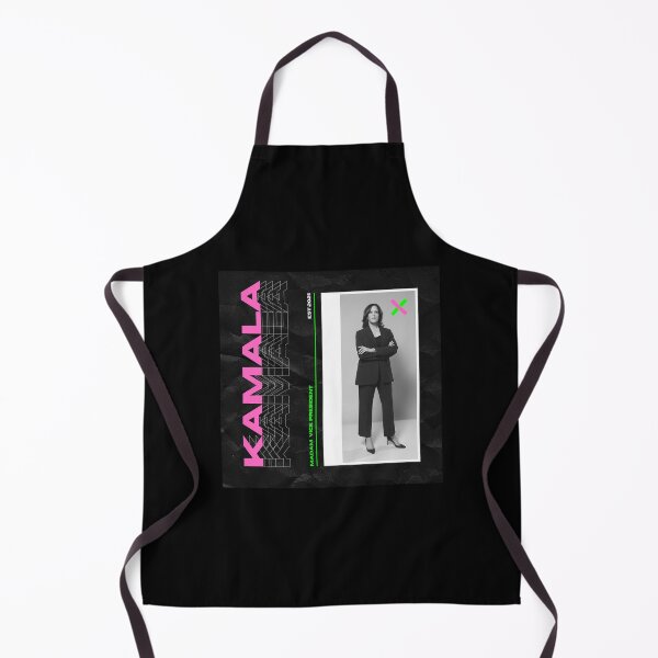 Item preview, Kamala Harris "Madam Vice President: Est 2021" designed and sold by itsmebecca.