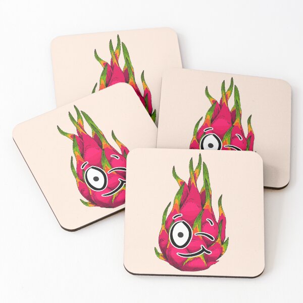Item preview, Funny Dragon Fruit designed and sold by alex-d88.
