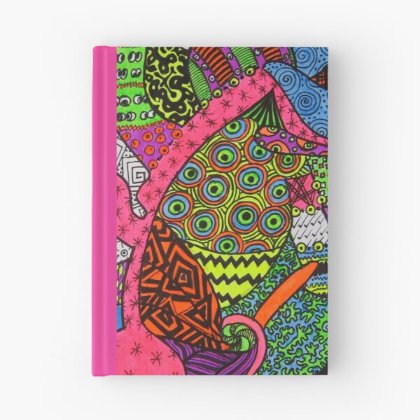 Item preview, Abstract Fluoro 1 Entire Work designed and sold by Heatherian.