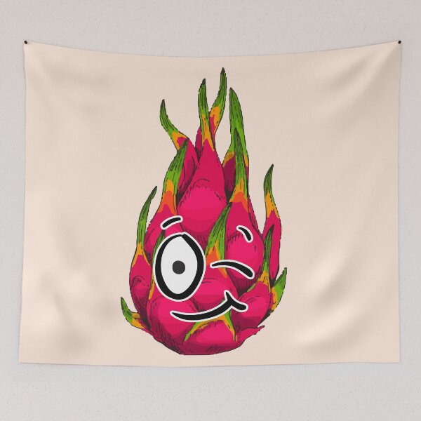 Item preview, Funny Dragon Fruit designed and sold by alex-d88.