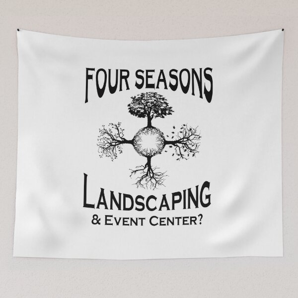 Item preview, Four Seasons Landscaping and EVENTS! designed and sold by oz10.